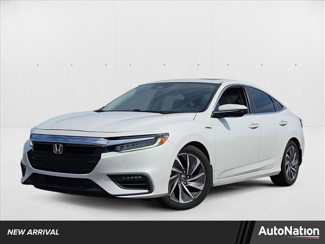 Used 2022 Honda Insight Touring