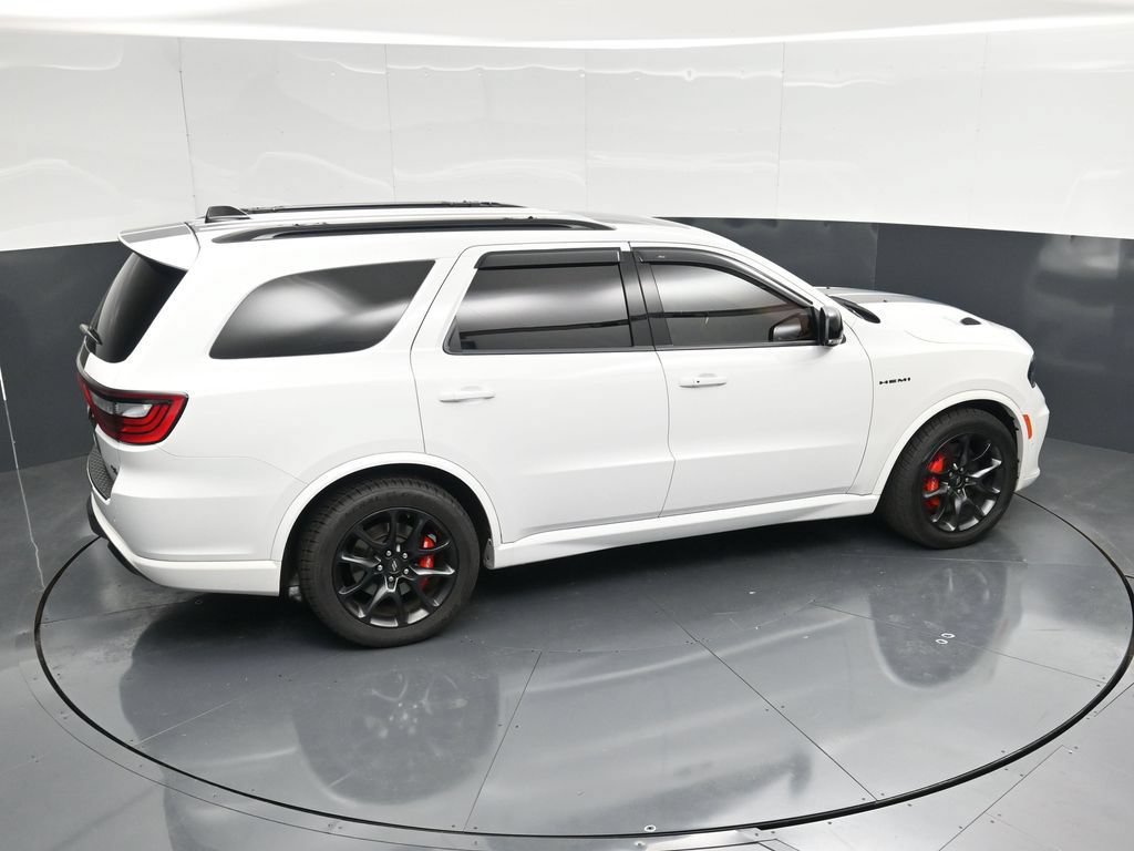 Used 2023 Dodge Durango R/T w/ Tow 'N Go Group AWD/4WD image 47