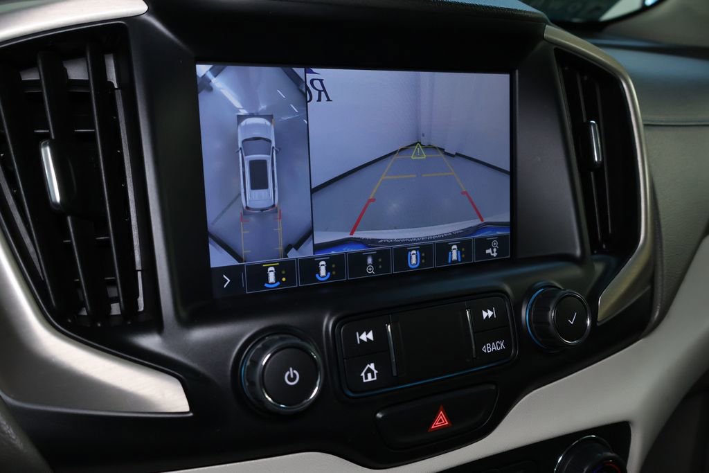 Used 2020 GMC Terrain Denali w/ Denali Premium Package image 36