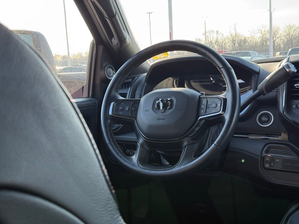 Used 2024 RAM 3500 Limited w/ Night Edition image 15