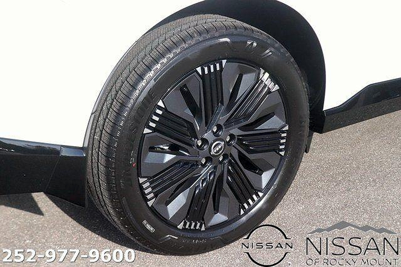 New 2026 Nissan Murano Platinum w/ Cargo Package AWD/4WD image 7