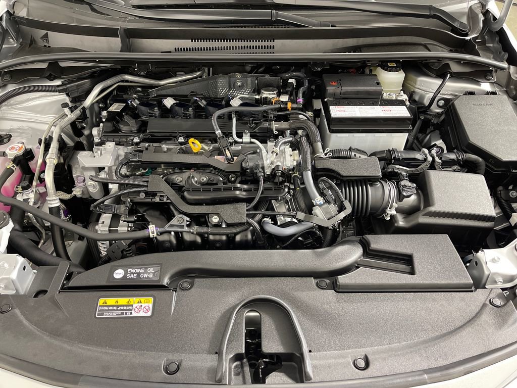 Certified 2026 Toyota Corolla SE w/ Carpet Mat Package (TMS) image 11