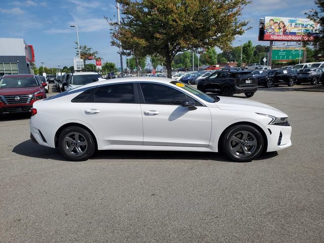 Used 2022 Kia K5 LXS FWD video 2