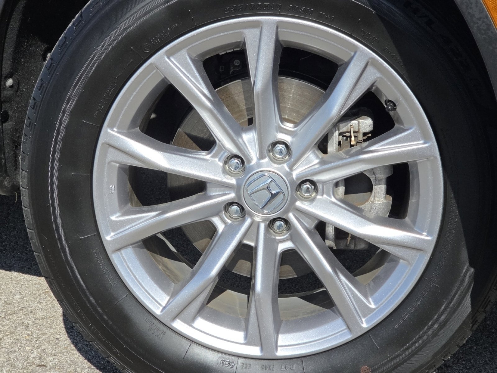 Used 2024 Honda CR-V EX image 12