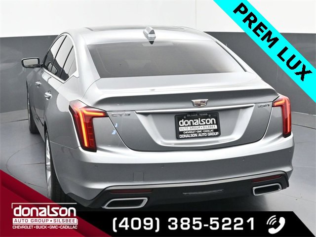 Used 2025 Cadillac CT5 Premium Luxury image 4