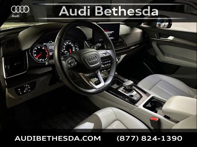 Used 2023 Audi Q5 2.0T Premium image 13