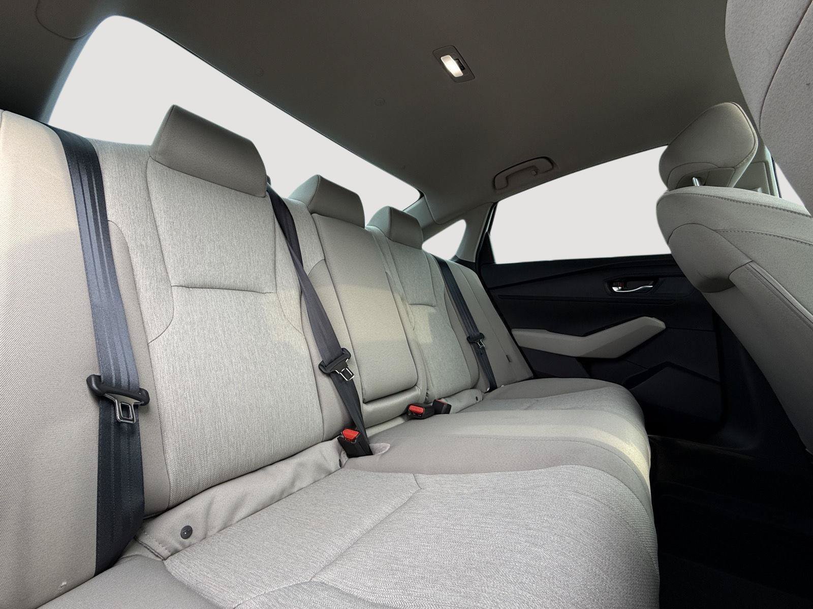 Certified 2026 Honda Accord SE image 24