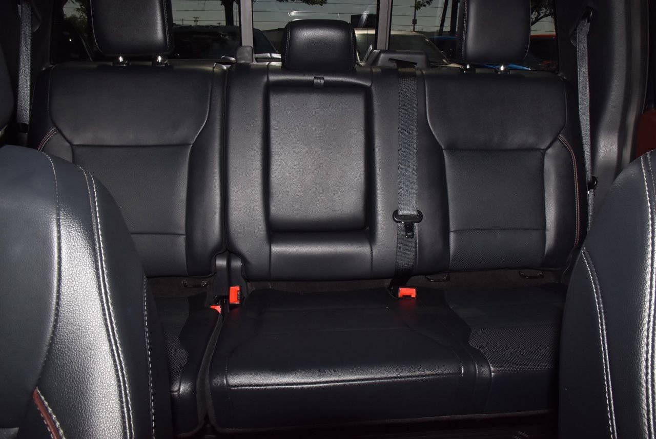 Used 2023 Ford F150 Lariat w/ Equipment Group 502A High AWD/4WD image 20