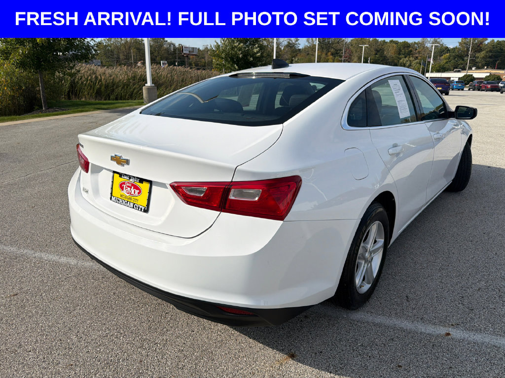Used 2020 Chevrolet Malibu LS FWD image 3