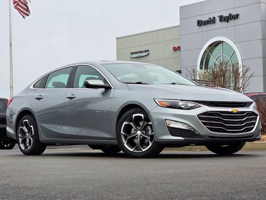 Used 2024 Chevrolet Malibu LT image 36