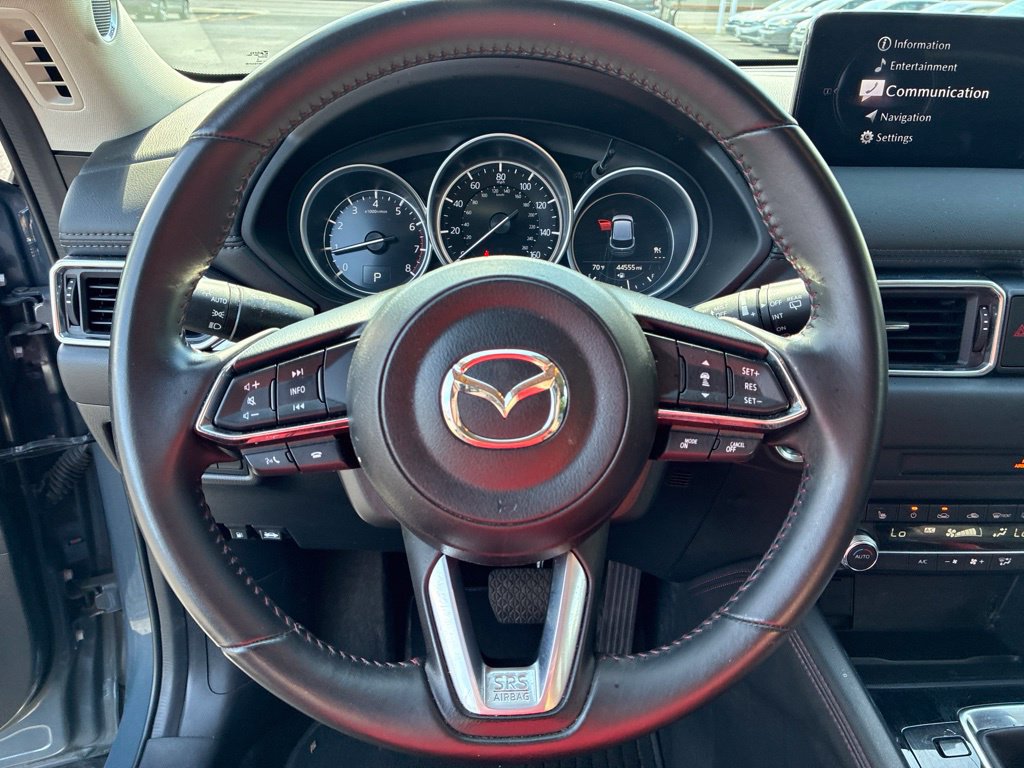 Used 2025 MAZDA CX-5 Carbon Edition AWD/4WD image 17