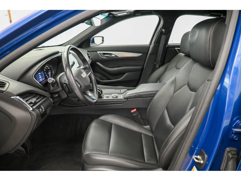 Certified 2021 Cadillac CT5 Luxury w/ Cold Weather Package image 30