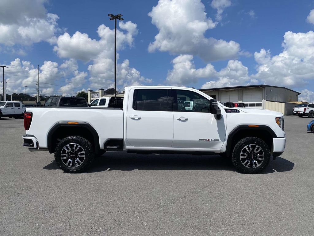 Used 2023 GMC Sierra 2500 AT4 w/ AT4 Preferred Package AWD/4WD image 2