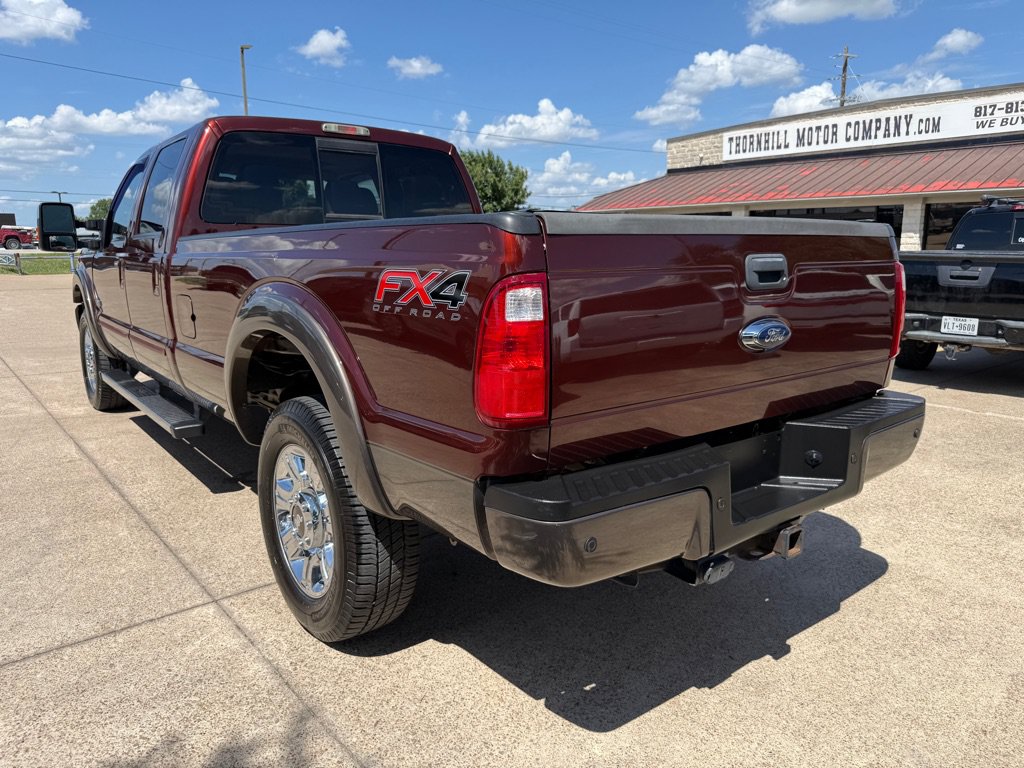 Used 2016 Ford F350 King Ranch AWD/4WD image 5