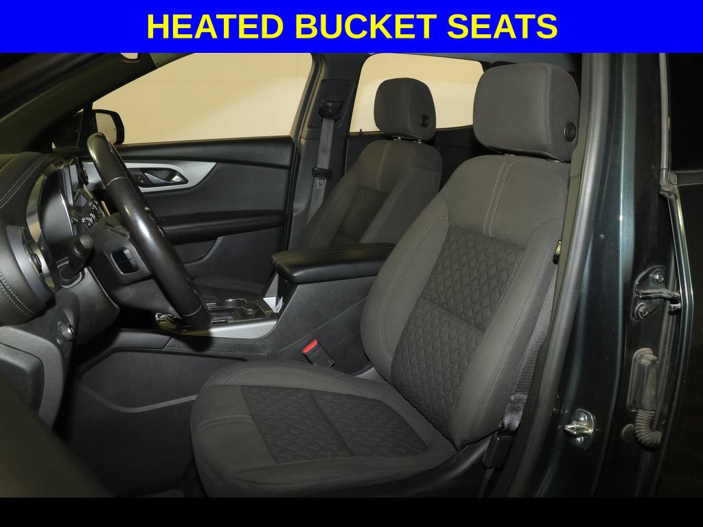 Used 2019 Chevrolet Blazer LT FWD image 2