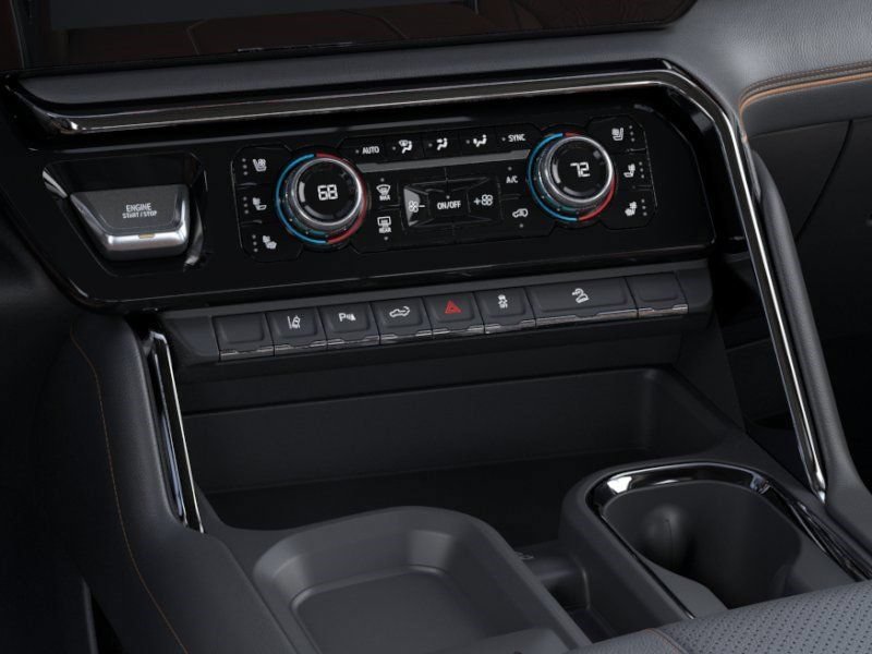 New 2026 GMC Sierra 2500 AT4 w/ AT4 Premium Plus Package AWD/4WD image 23