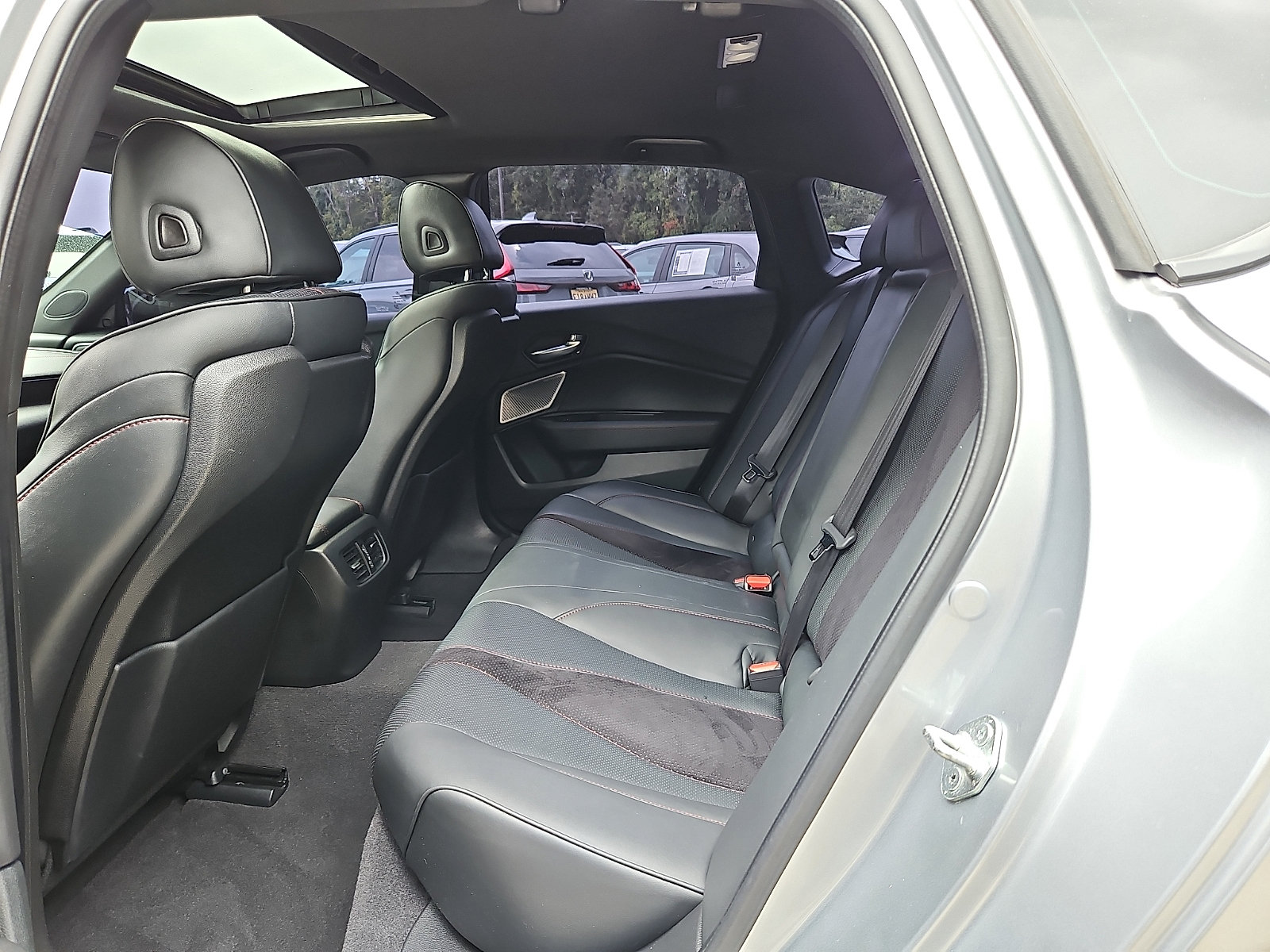 Used 2021 Acura TLX w/ A-SPEC Pkg AWD/4WD image 11