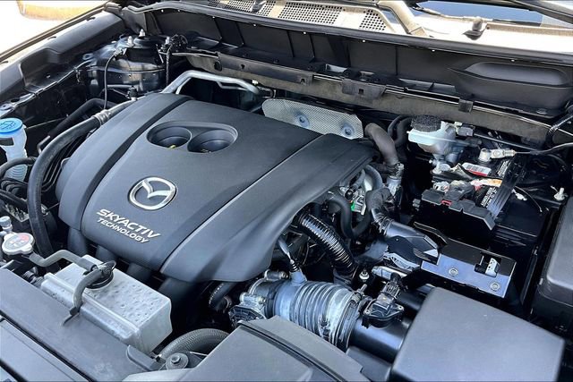 Used 2017 MAZDA CX-5 Touring image 30