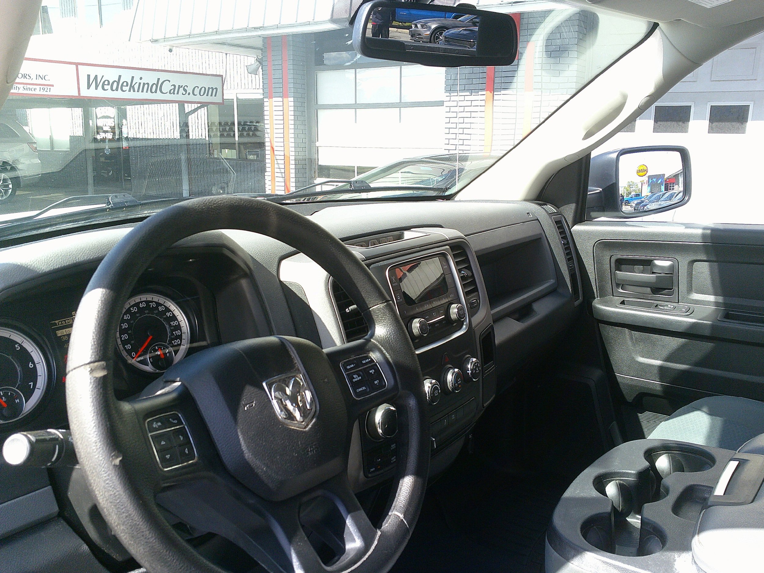 Used 2016 RAM 1500 Express AWD/4WD image 19