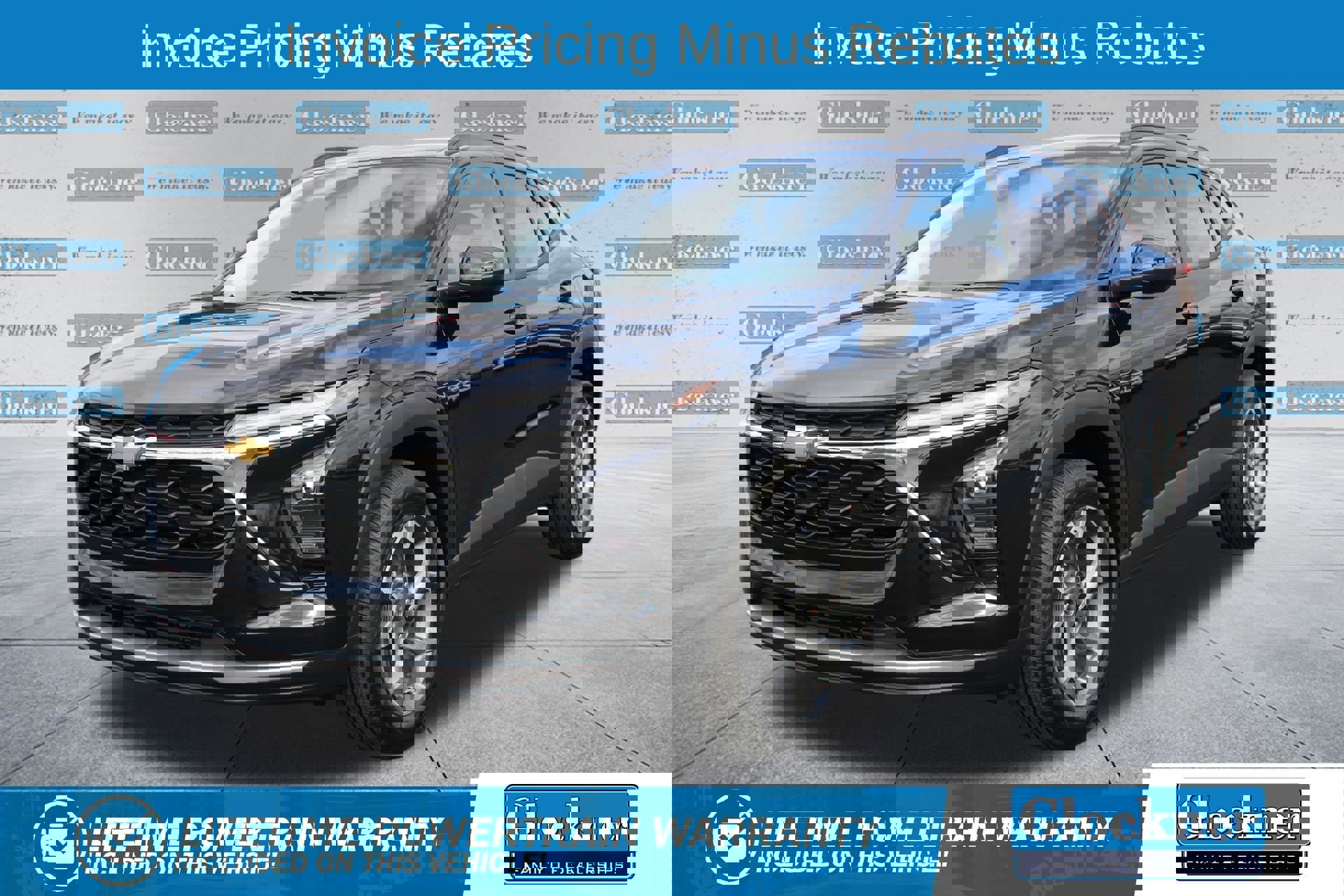 New 2026 Chevrolet Trax LT w/ Driver Confidence Package