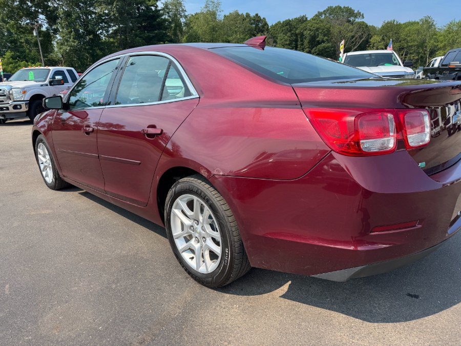 Used 2015 Chevrolet Malibu LT FWD image 10