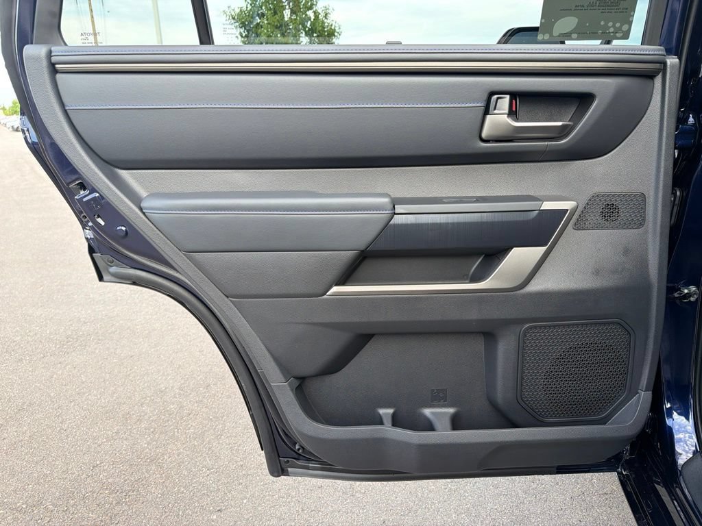 New 2026 Toyota Sequoia Platinum AWD/4WD image 21