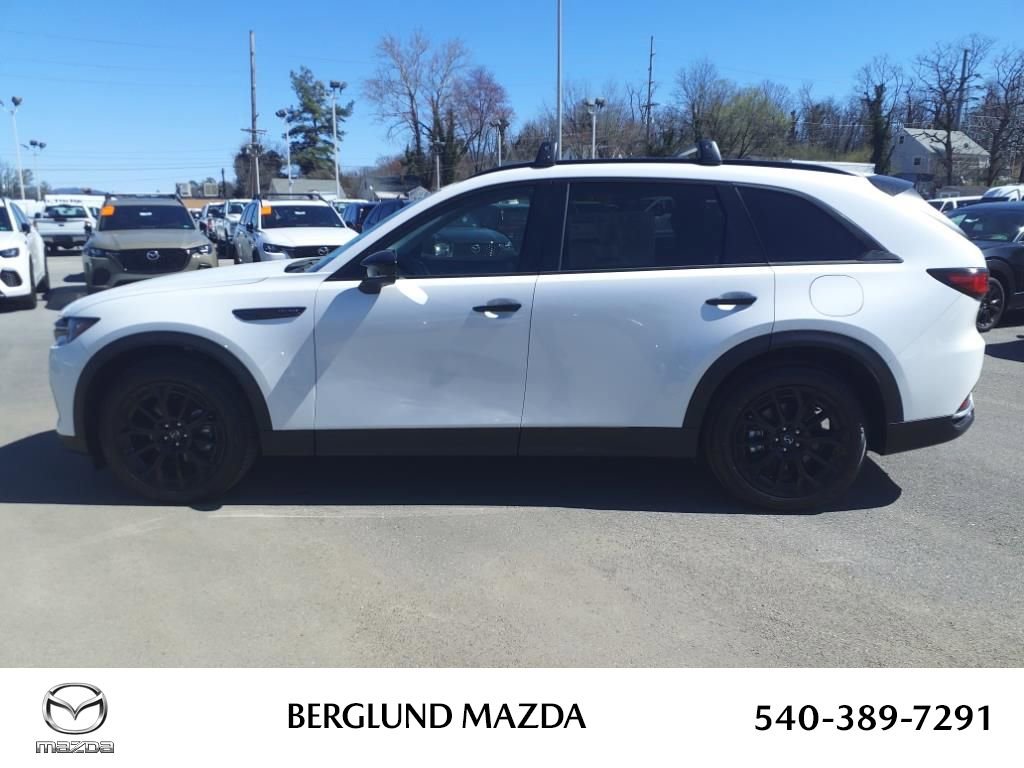 New 2025 MAZDA CX-70 3.3 Turbo w/ Premium Package image 8