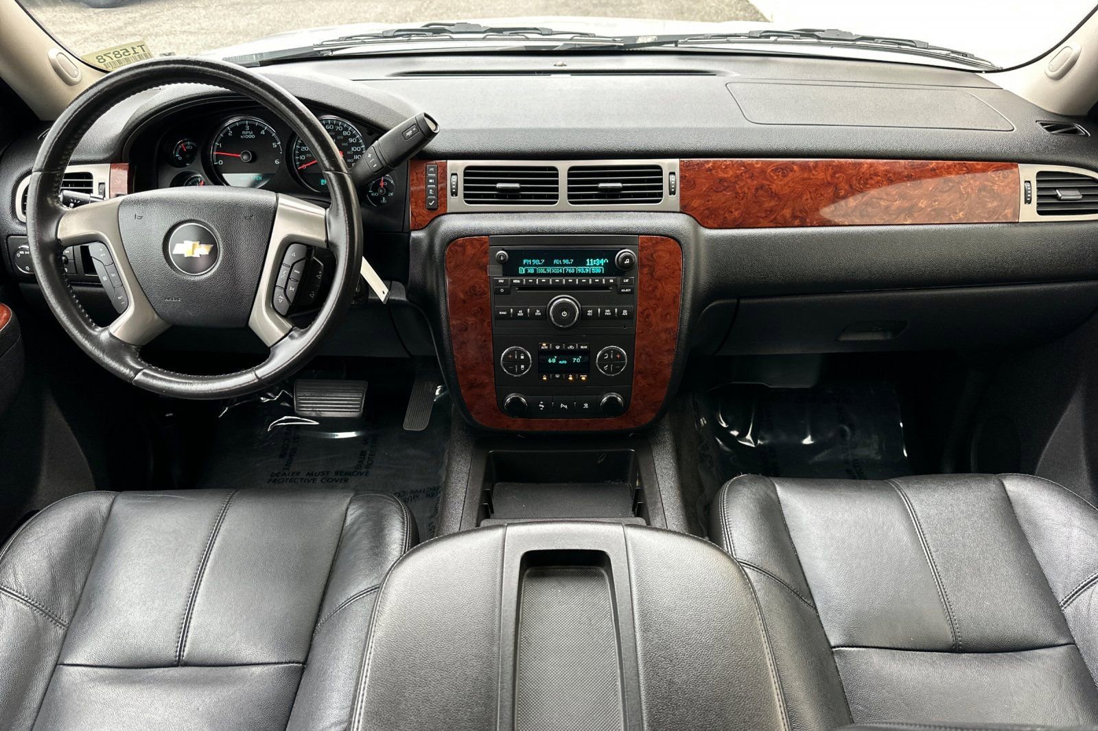 Certified 2011 Chevrolet Tahoe LT w/ Regional Value Package RWD image 16