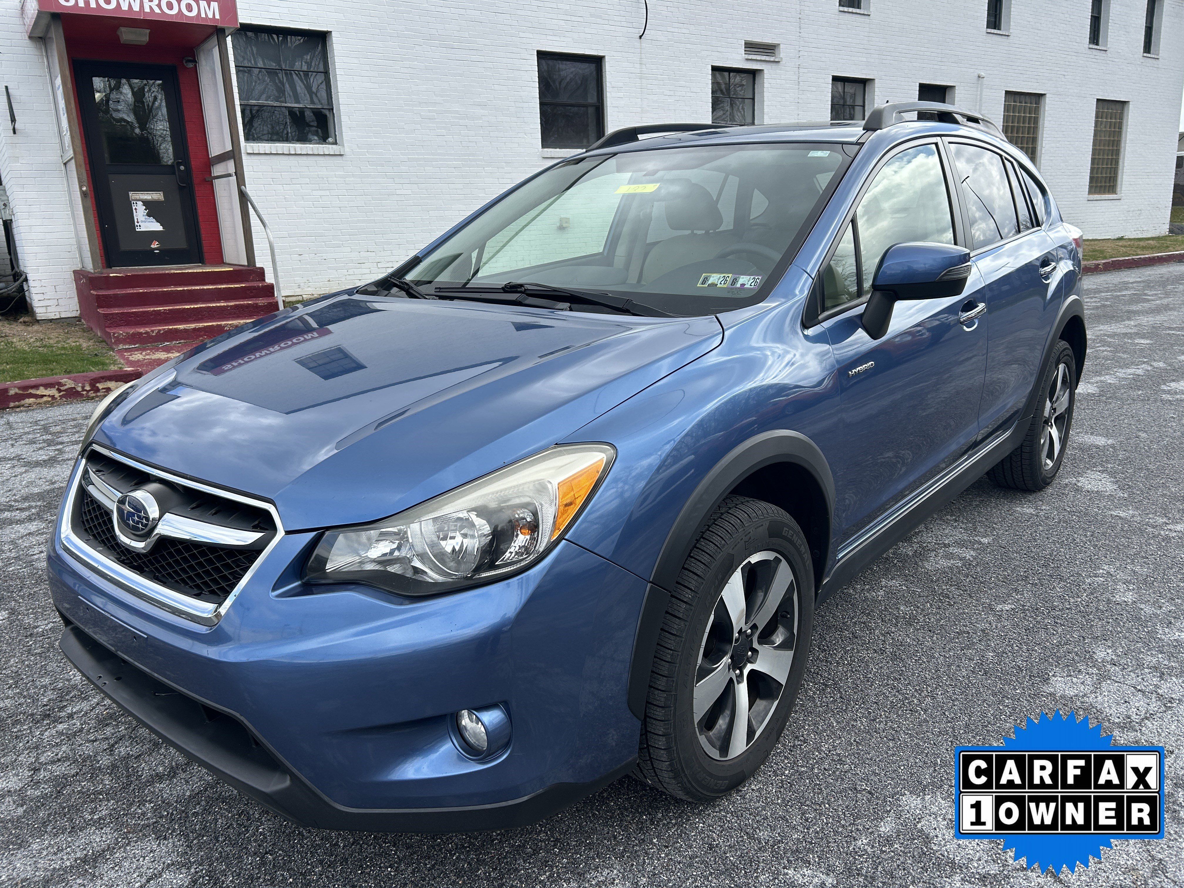 Used 2015 Subaru Crosstrek Touring image 9