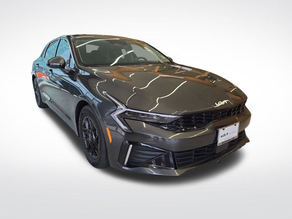 Used 2025 Kia K5 LXS FWD image 10