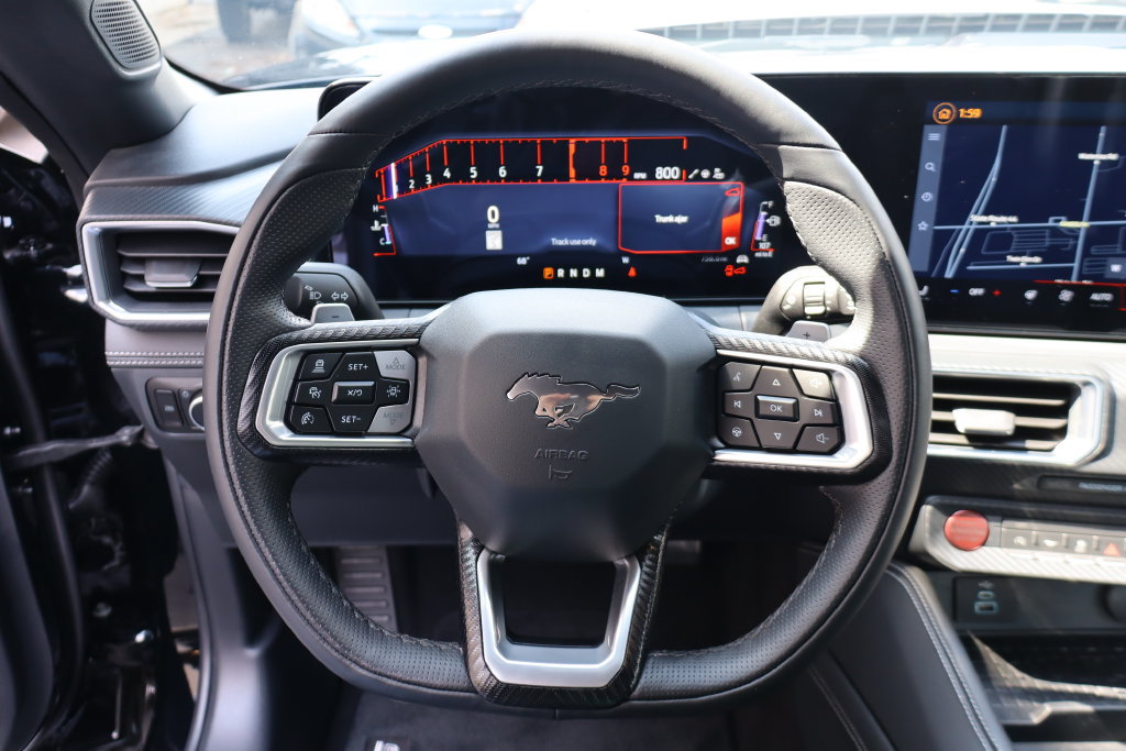 Used 2024 Ford Mustang GT Premium w/ GT Performance Package RWD image 26