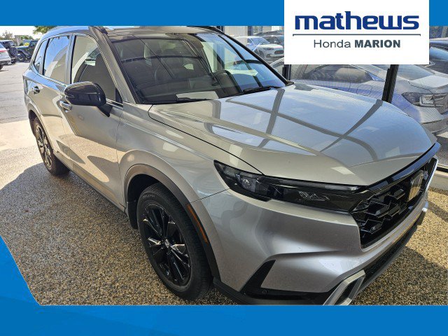 Used 2024 Honda CR-V Sport Touring