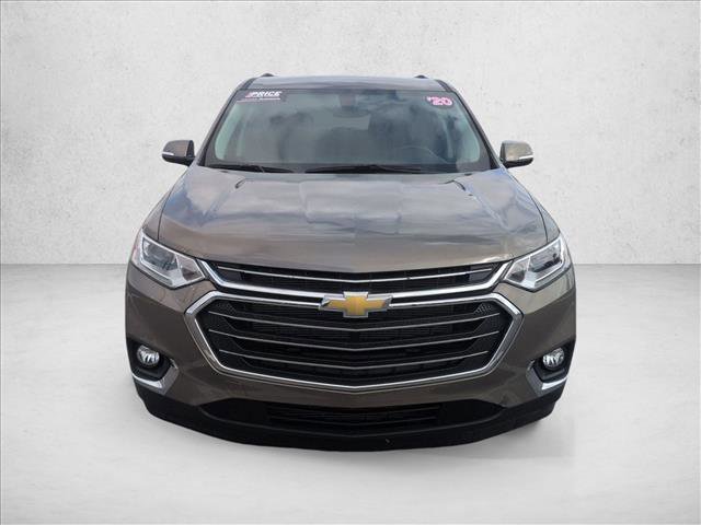 Used 2020 Chevrolet Traverse LT video 2