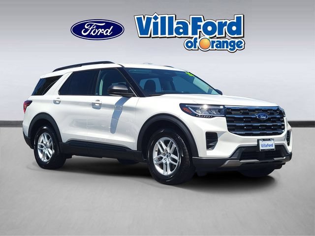 Used 2026 Ford Explorer Active