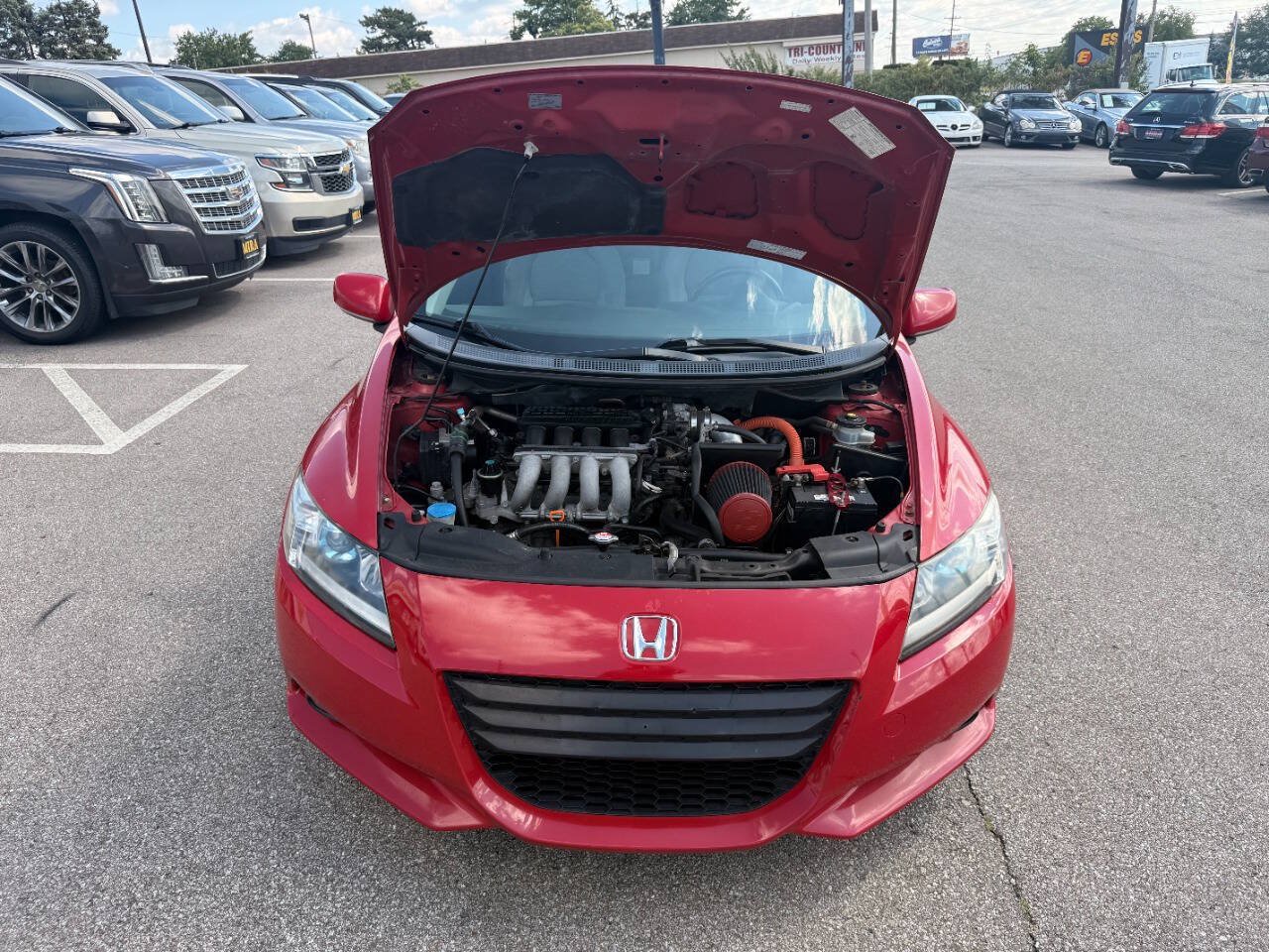 Used 2011 Honda CR-Z EX image 20