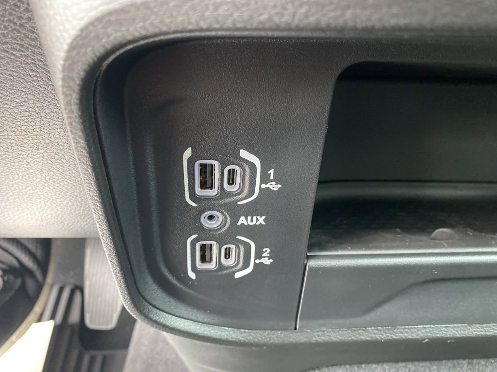 New 2025 RAM 2500 Tradesman image 34