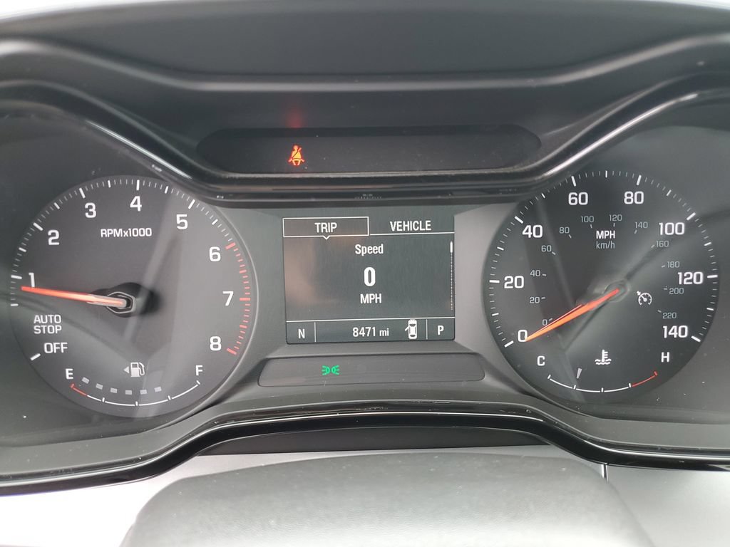 Used 2024 Chevrolet Trax LS w/ LS Convenience Package FWD image 9