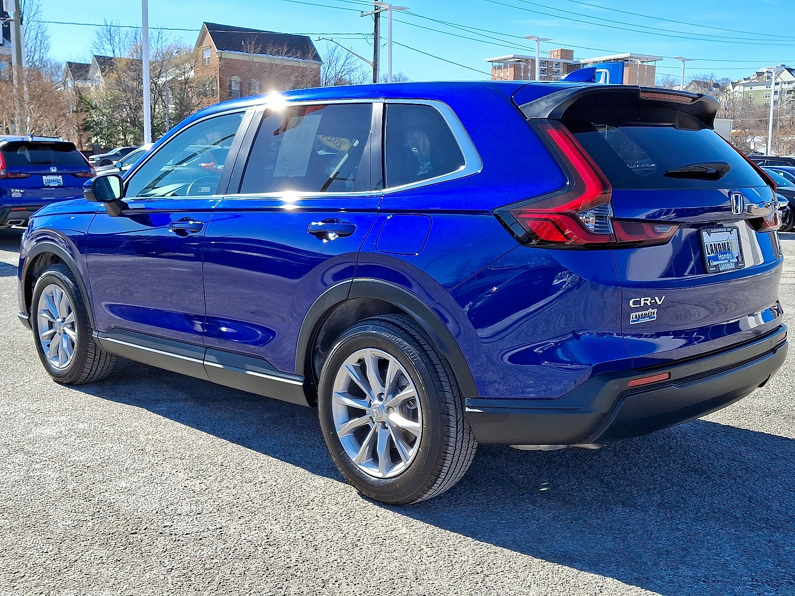 Used 2024 Honda CR-V EX-L image 6