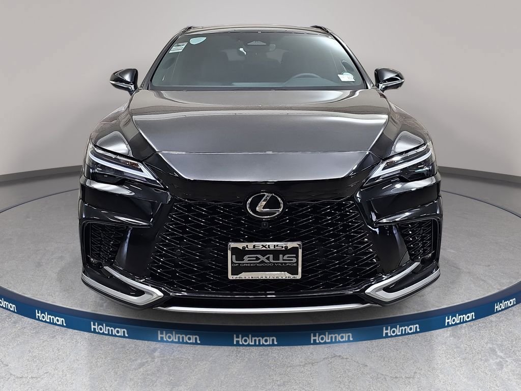 New 2026 Lexus RX 350 F Sport AWD/4WD image 2