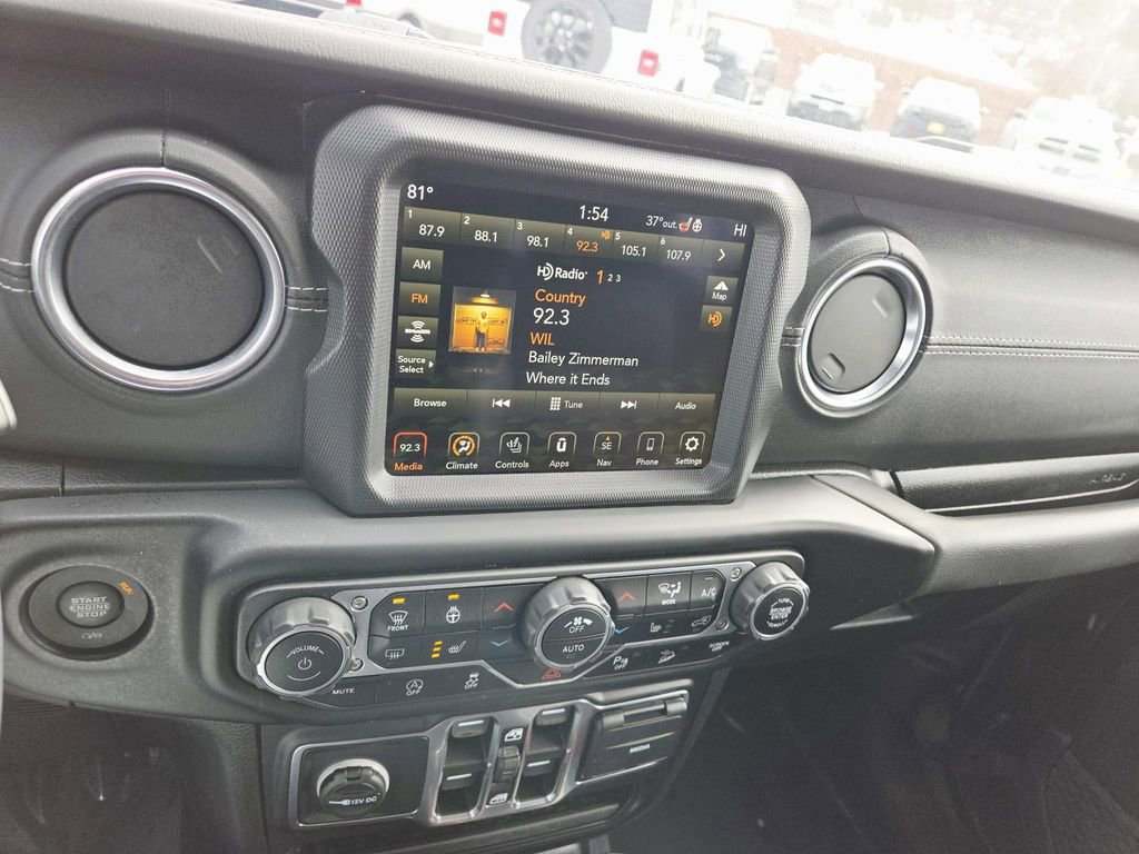 Certified 2021 Jeep Wrangler Unlimited Sahara image 27