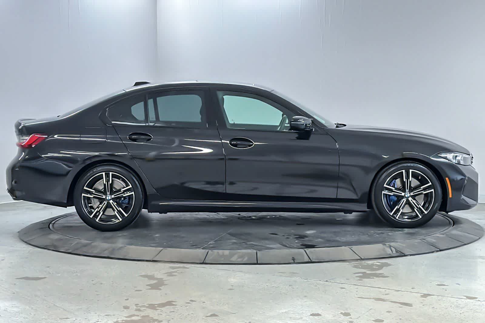 Used 2024 BMW M340i RWD image 8