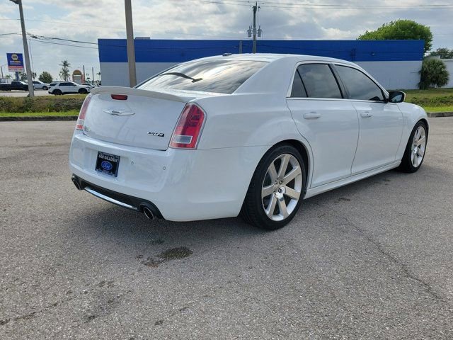 Used 2012 Chrysler 300 SRT8 w/ 19-Premium Speaker Group RWD image 6