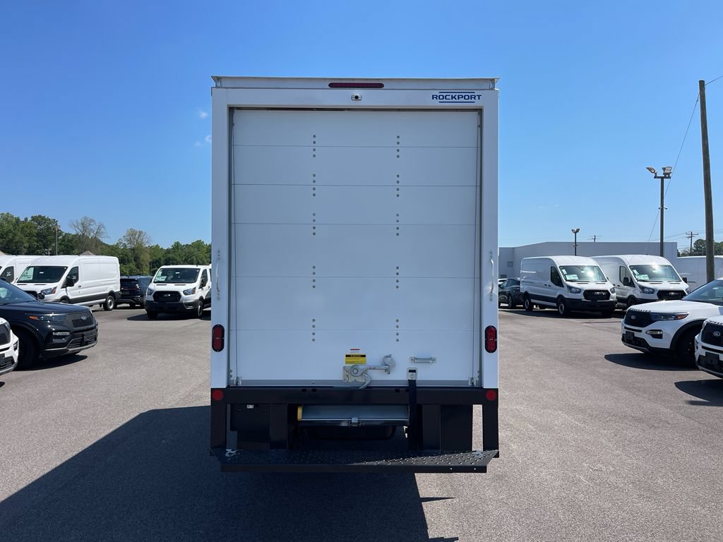 New 2025 Ford E-350 and Econoline 350 Super Duty w/ Power Equipment Group RWD image 6