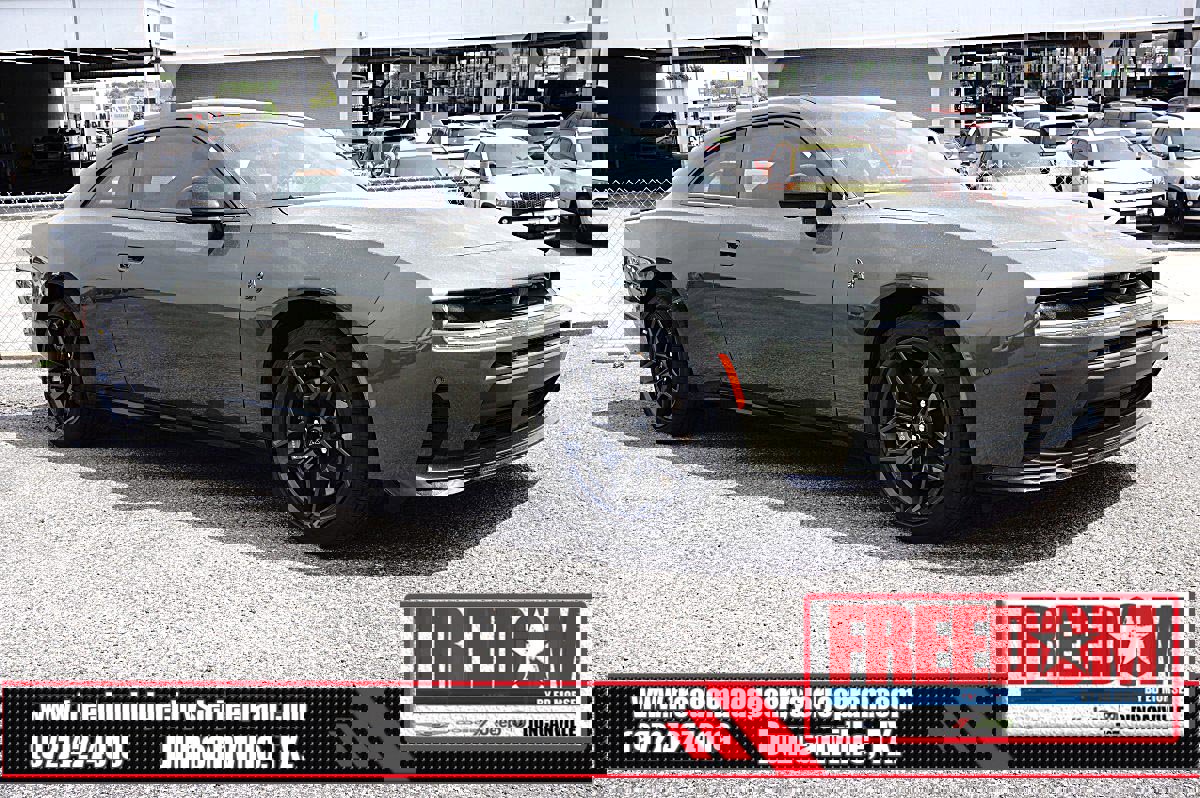 New 2026 Dodge Charger Scat Pack image 6