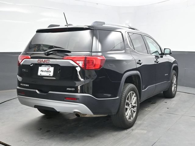 Used 2019 GMC Acadia SLE AWD/4WD image 6