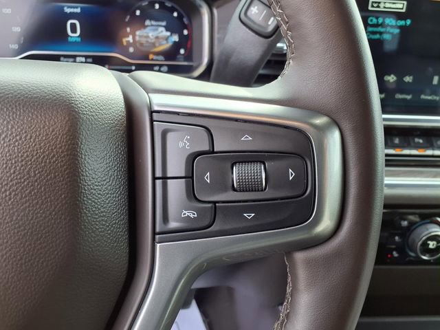 Used 2025 Chevrolet Silverado 3500 LTZ w/ LTZ Convenience Package image 61