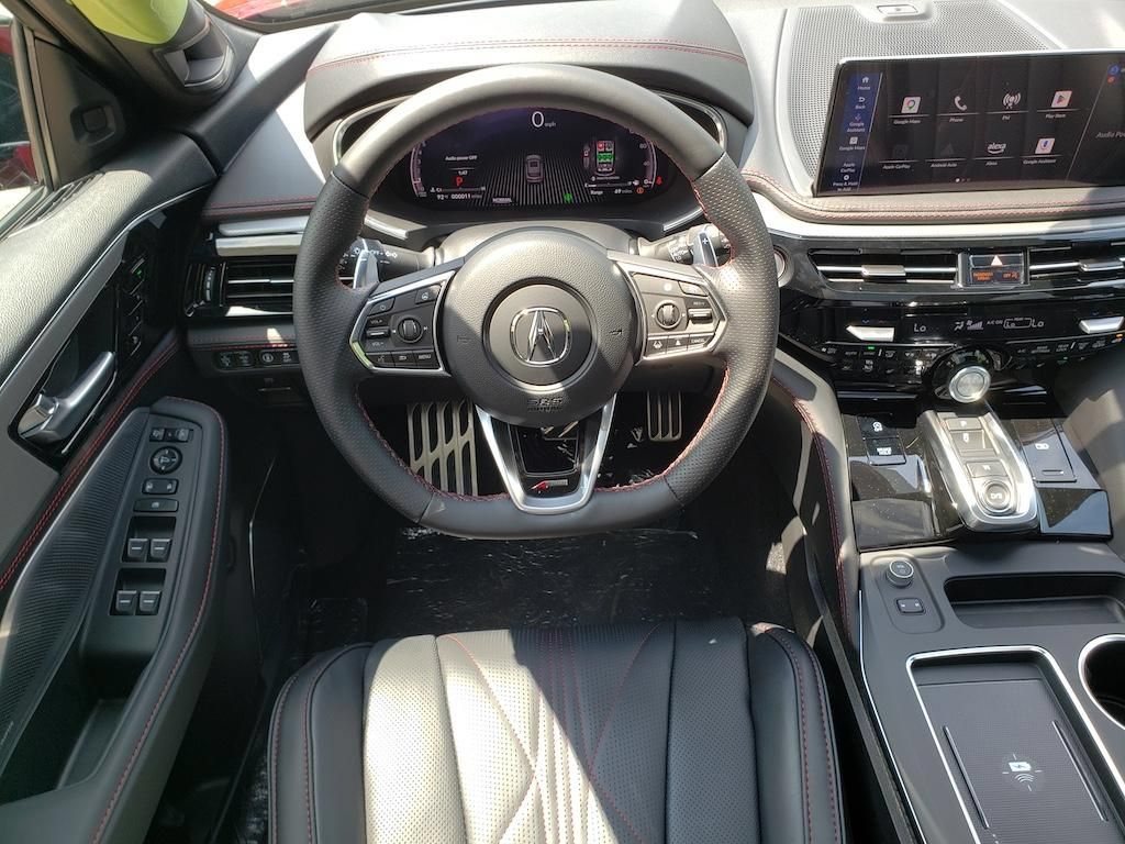 New 2026 Acura MDX A-Spec w/ Advance Package AWD/4WD image 9
