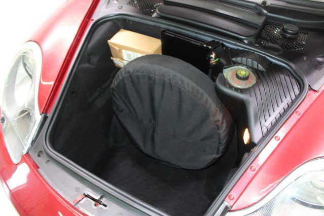 Used 2003 Porsche Boxster image 53