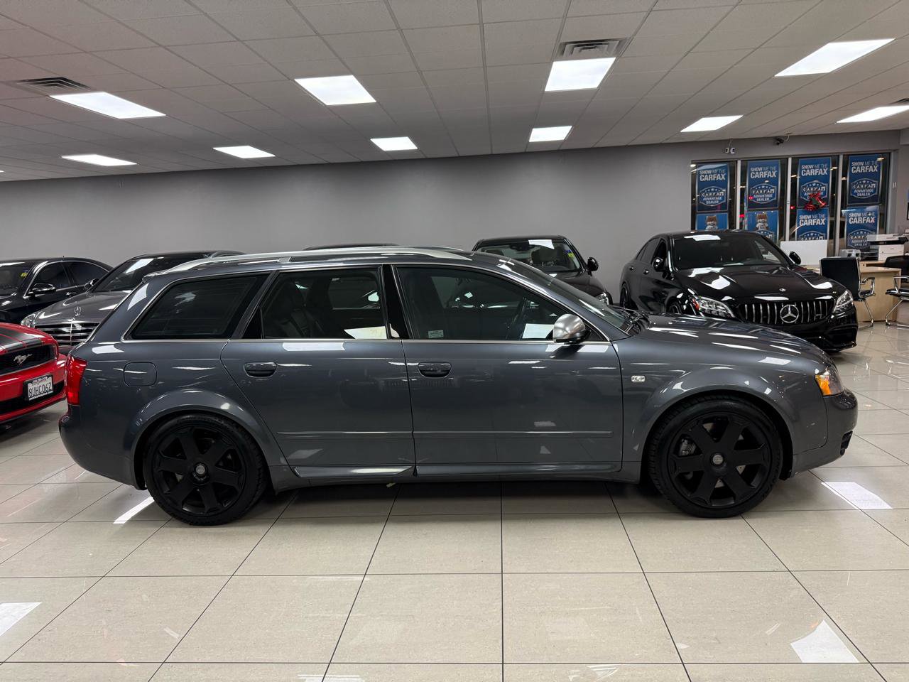 Used 2005 Audi S4 Avant AWD/4WD image 7