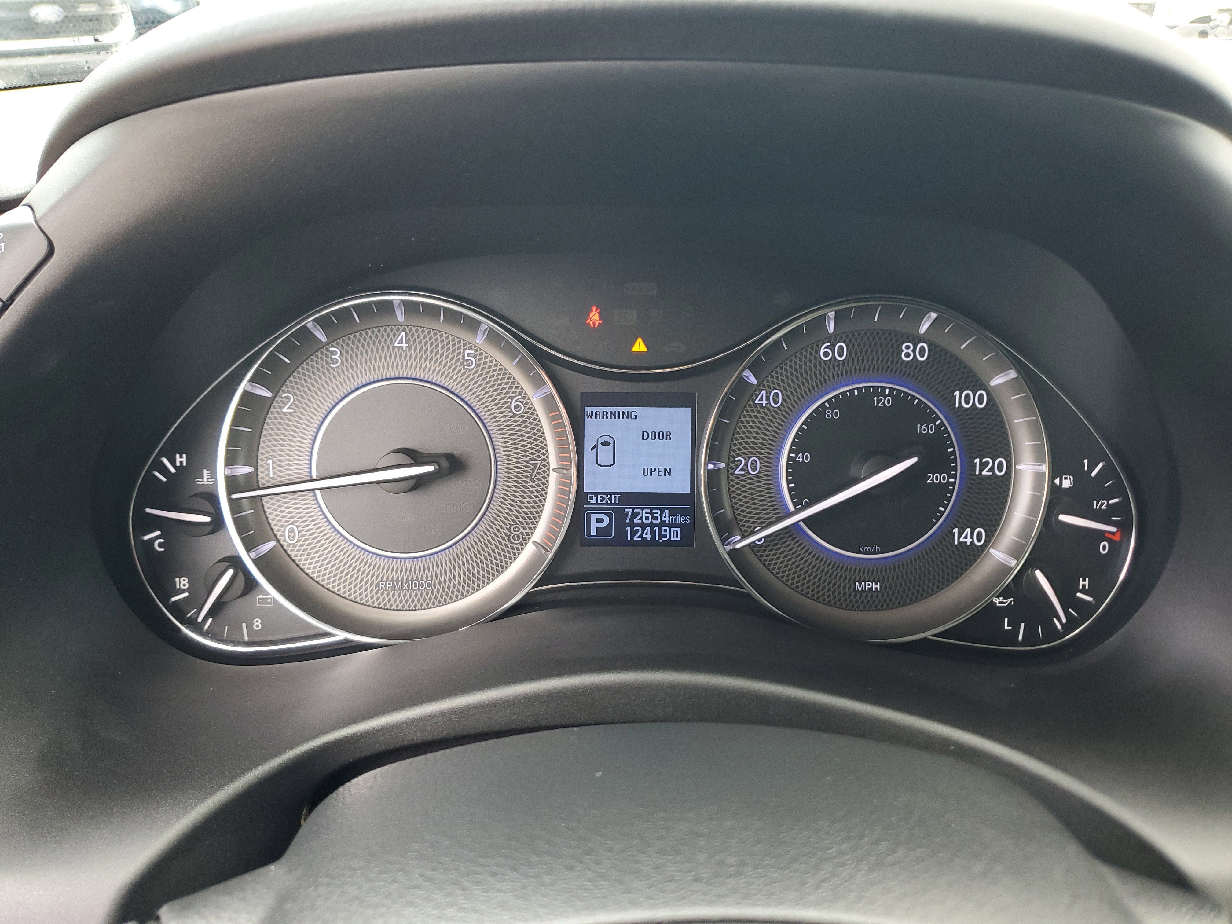 Used 2019 INFINITI QX80 Luxe w/ Cargo Package RWD image 26